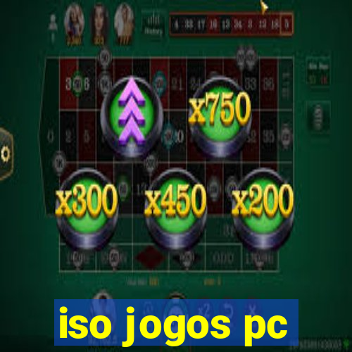 iso jogos pc